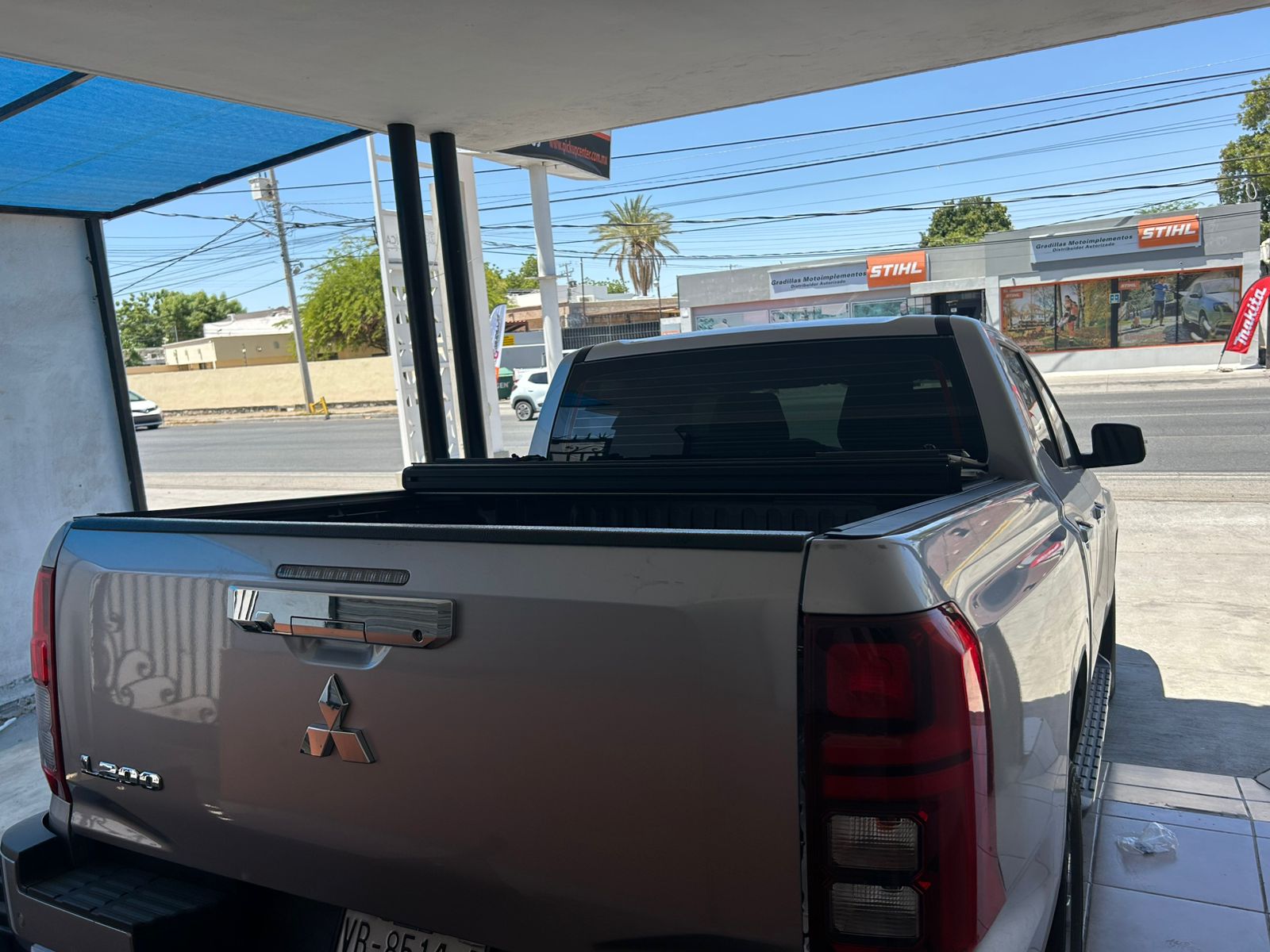 Bakflip Mx4 Mitsubishi L200 2025 - Imagen 2