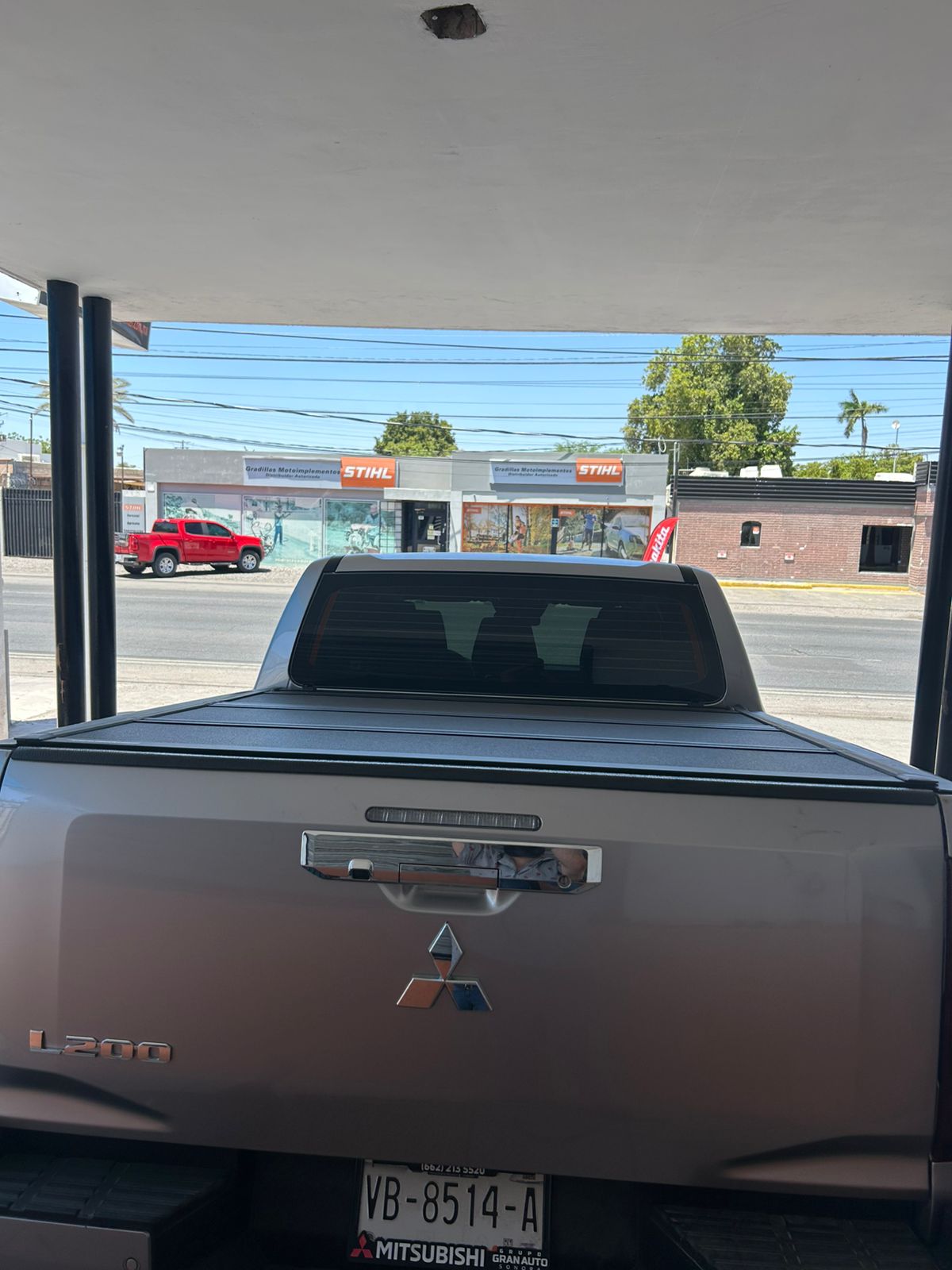 Bakflip Mx4 Mitsubishi L200 2025 - Imagen 3