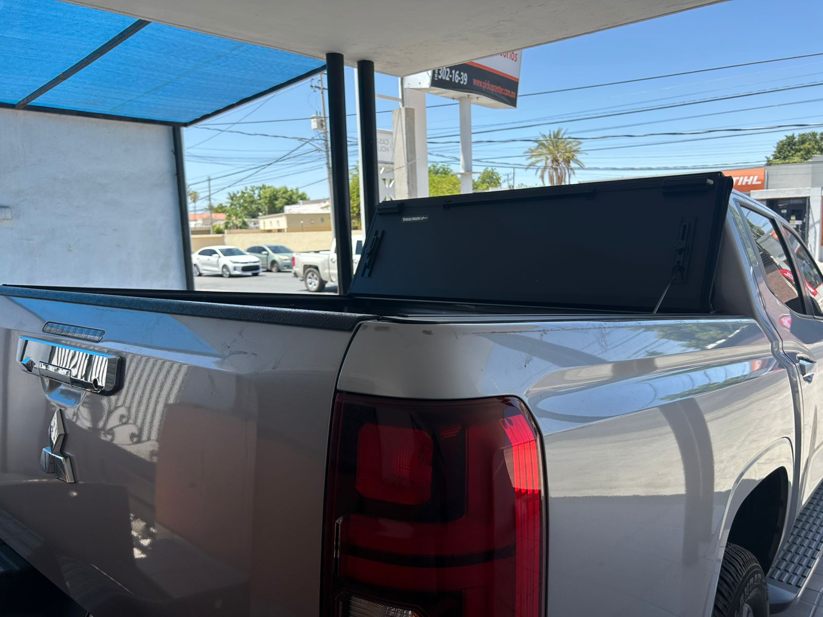 Bakflip Mx4 Mitsubishi L200 2025 - Imagen 4