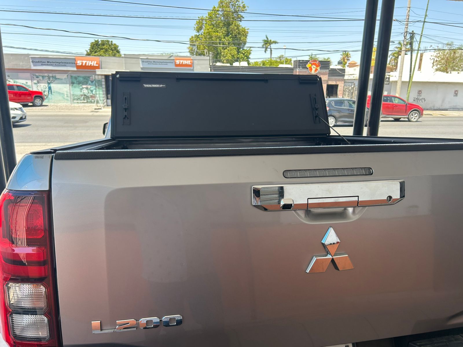 Bakflip Mx4 Mitsubishi L200 2025 - Imagen 5